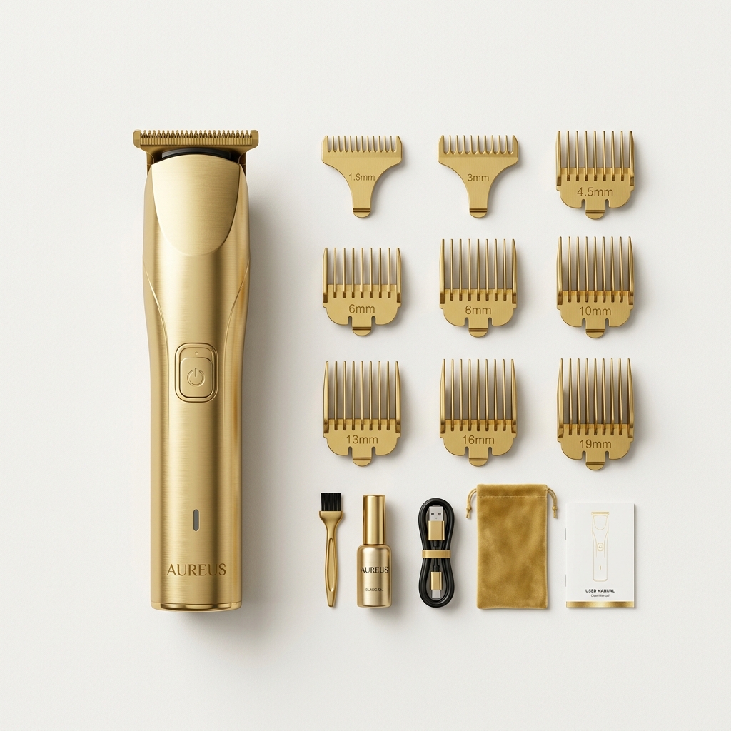 Precision Grooming